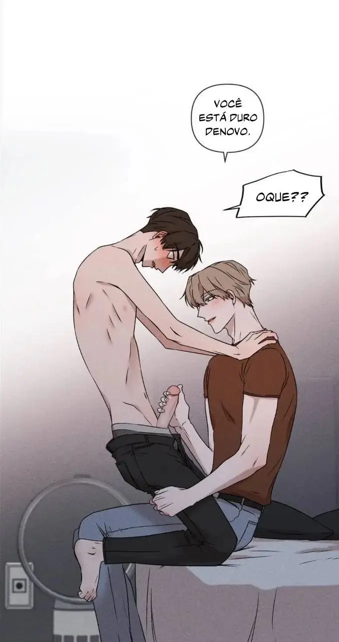 Não me dê esperanças – Capítulo 31 Yaoi – Página 17