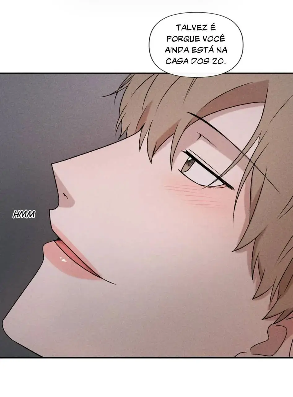 Não me dê esperanças – Capítulo 31 Yaoi – Página 18