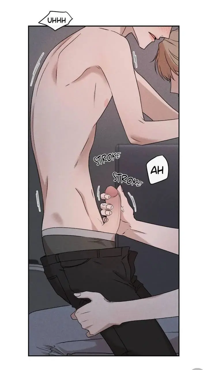 Não me dê esperanças – Capítulo 31 Yaoi – Página 19