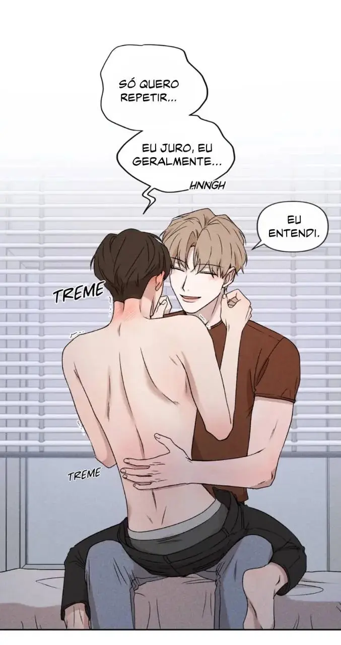 Não me dê esperanças – Capítulo 31 Yaoi – Página 21