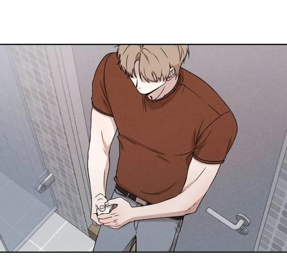 Não me dê esperanças – Capítulo 31 Yaoi – Página 32