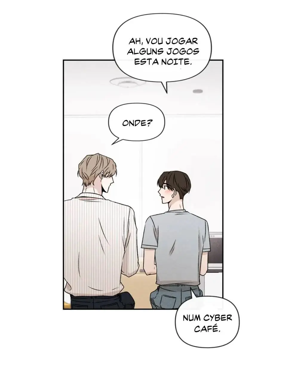 Não me dê esperanças – Capítulo 31 Yaoi – Página 41