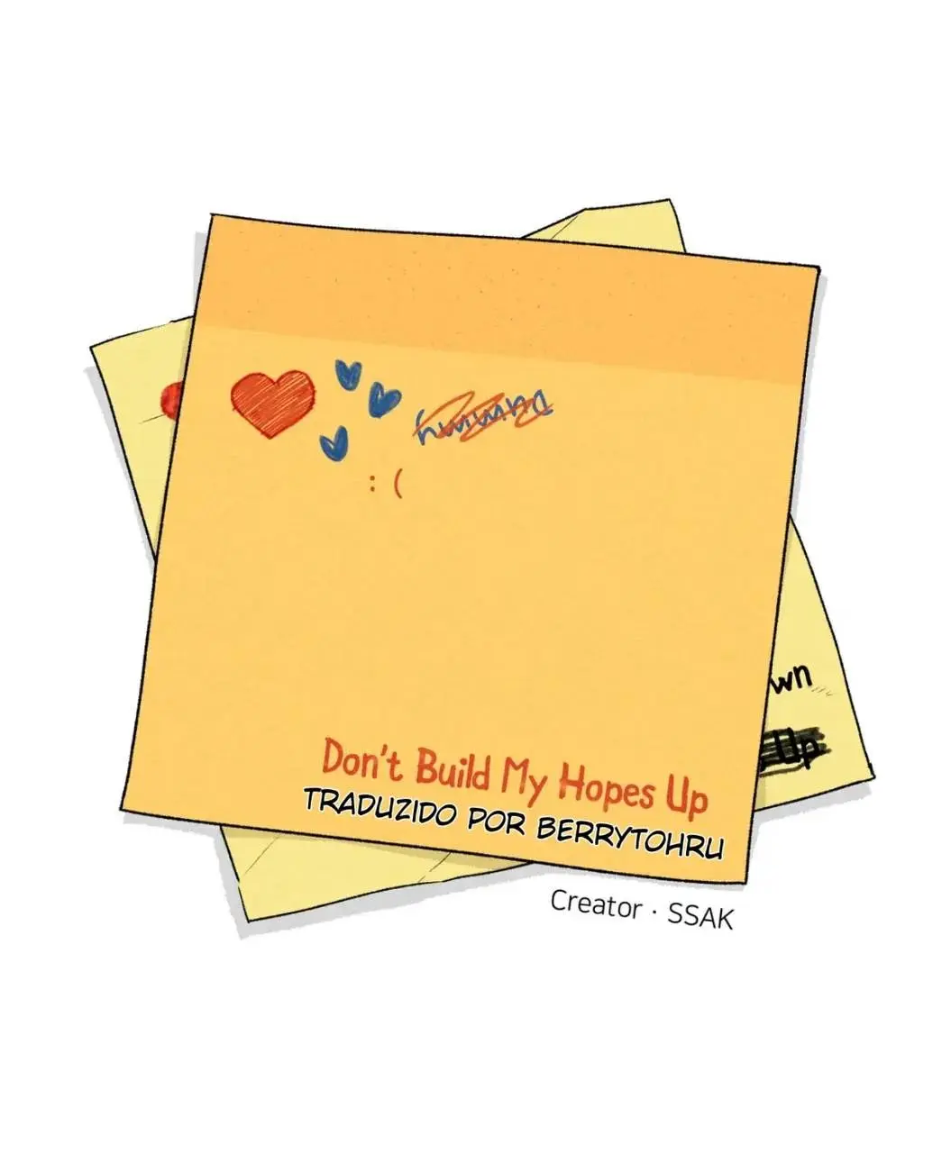 Não me dê esperanças – Capítulo 31 Yaoi – Página 45