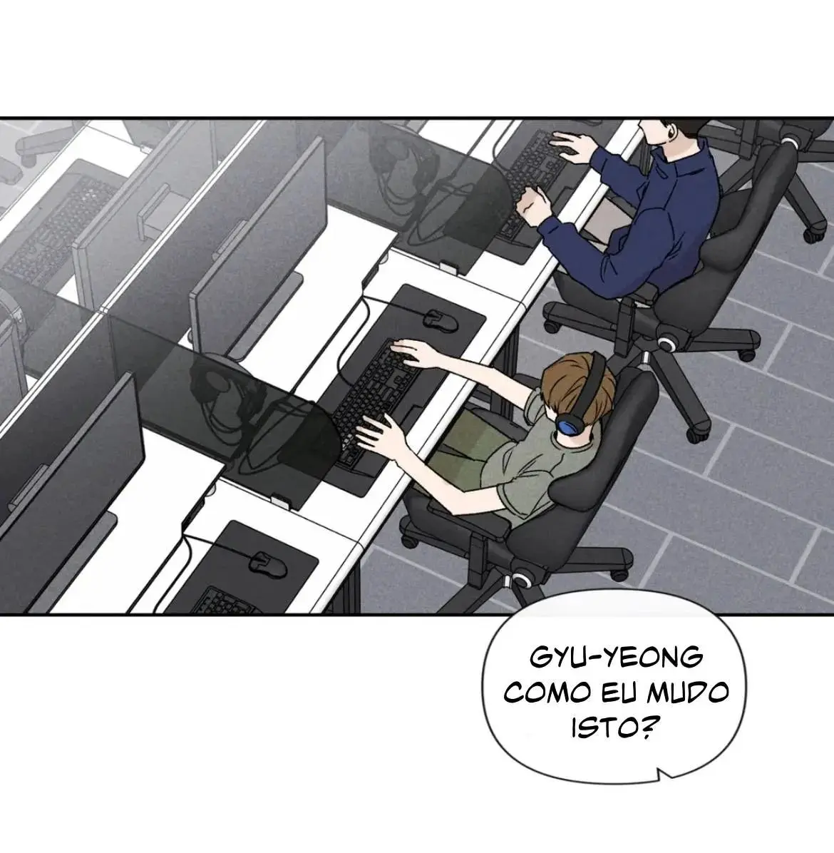 Não me dê esperanças – Capítulo 31 Yaoi – Página 46