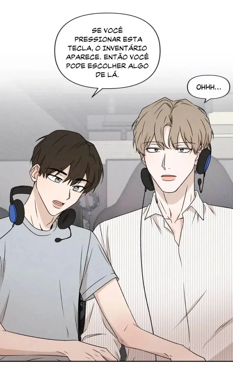 Não me dê esperanças – Capítulo 31 Yaoi – Página 47