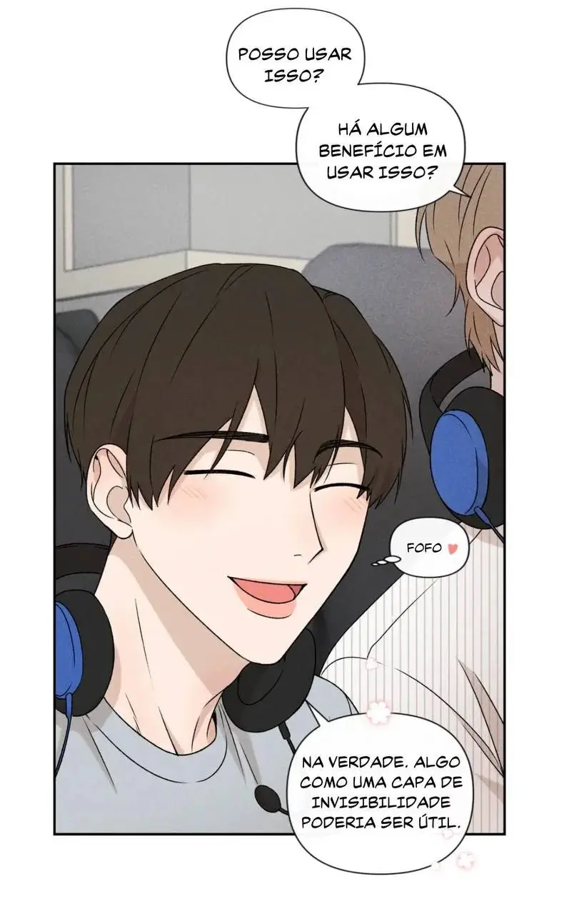 Não me dê esperanças – Capítulo 31 Yaoi – Página 48