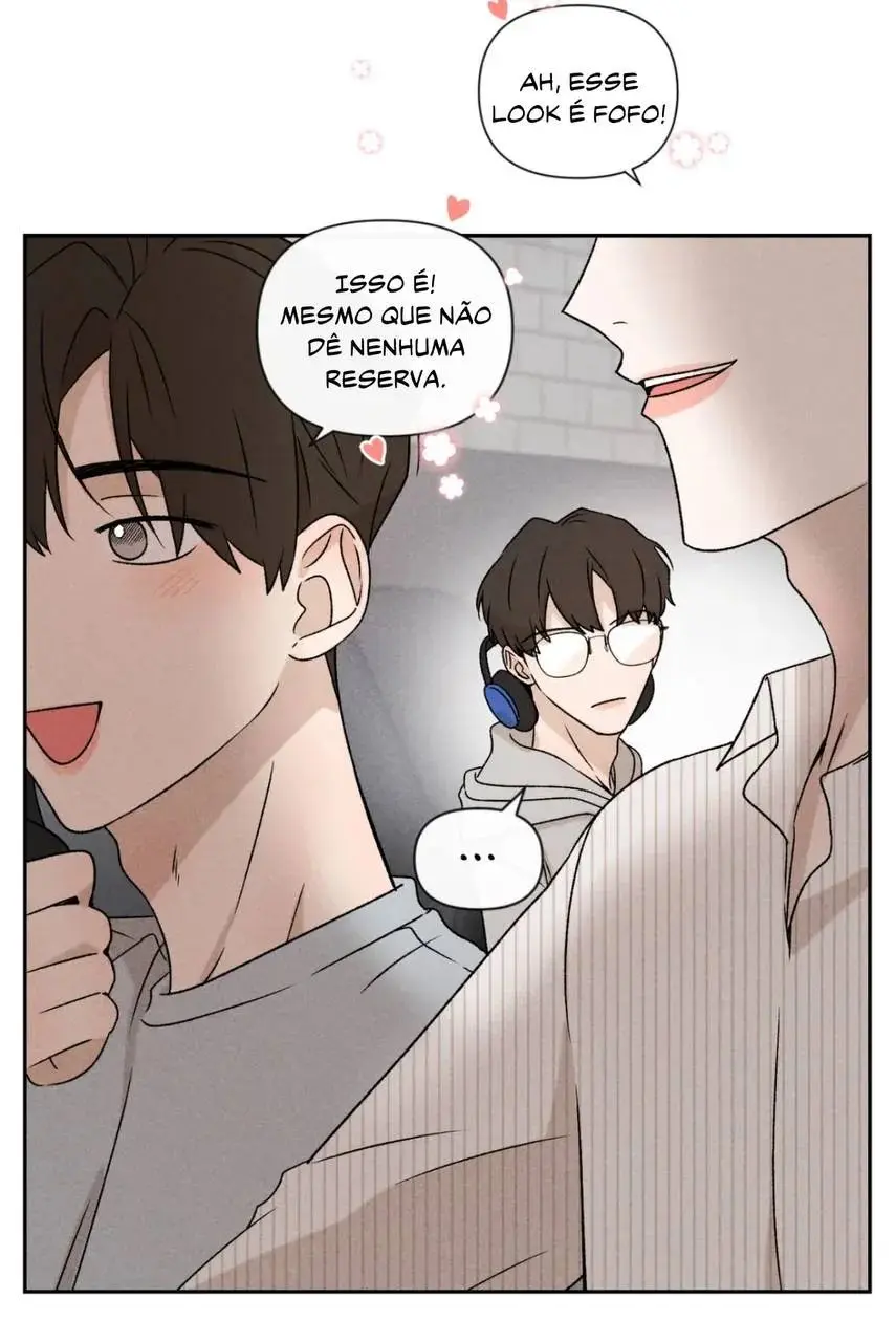 Não me dê esperanças – Capítulo 31 Yaoi – Página 49