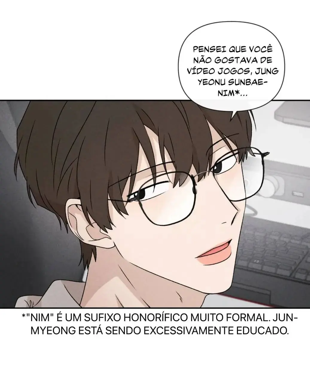 Não me dê esperanças – Capítulo 31 Yaoi – Página 50