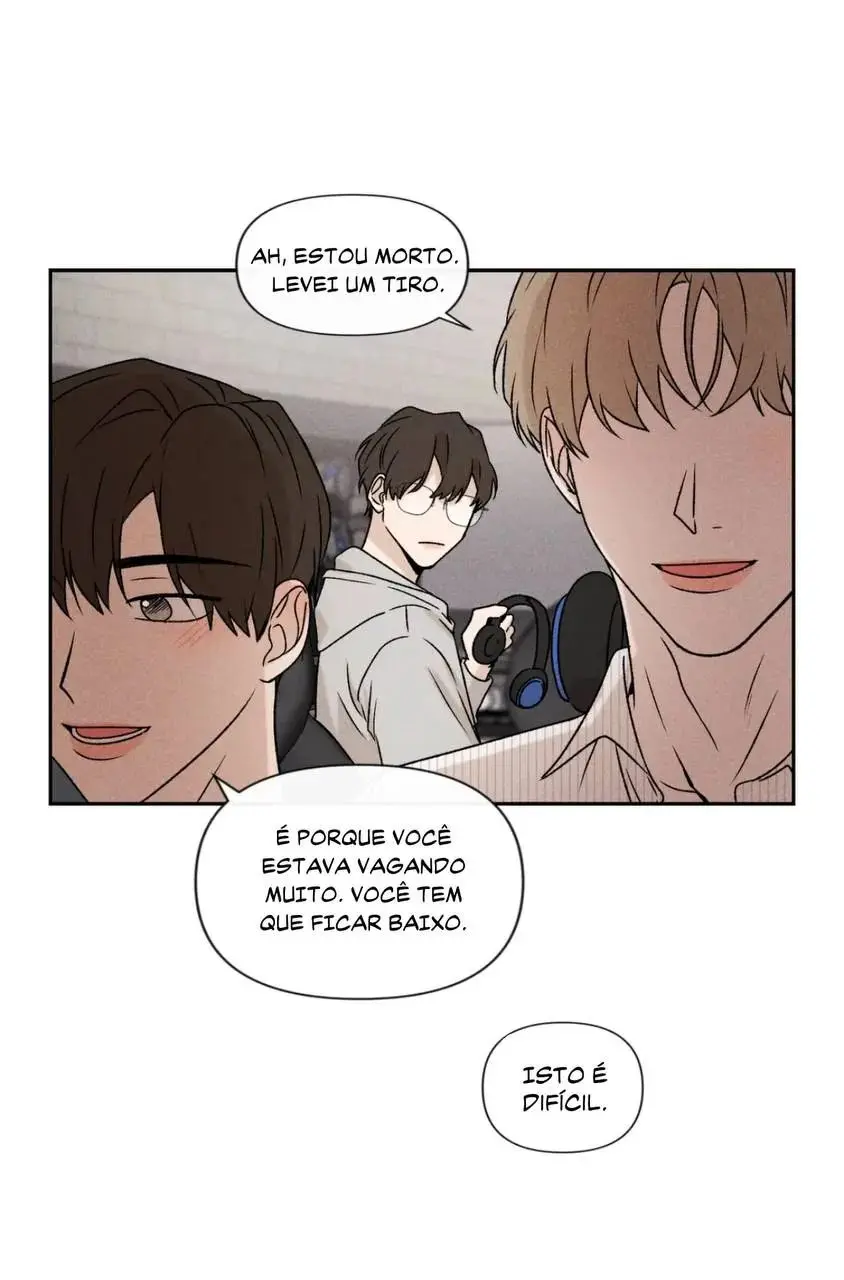 Não me dê esperanças – Capítulo 31 Yaoi – Página 53