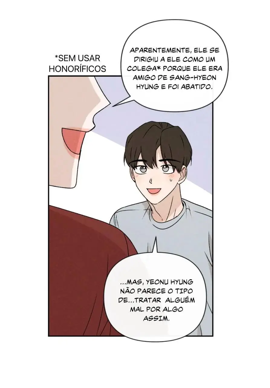 Não me dê esperanças – Capítulo 31 Yaoi – Página 57