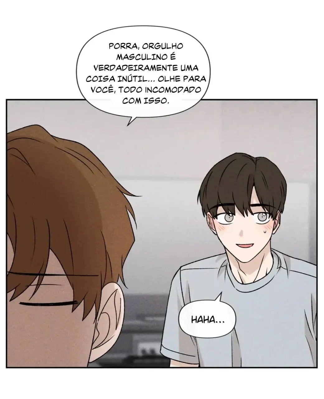 Não me dê esperanças – Capítulo 31 Yaoi – Página 60