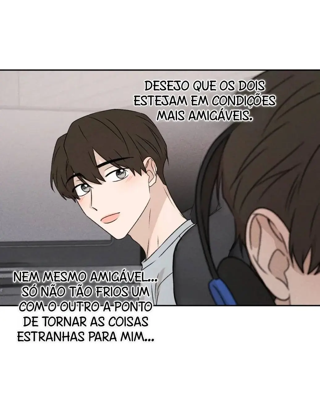 Não me dê esperanças – Capítulo 31 Yaoi – Página 62