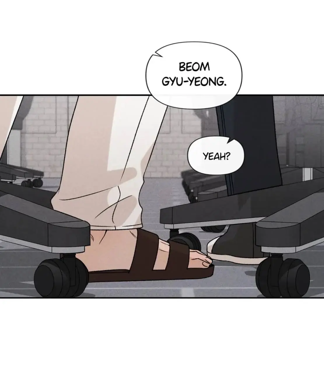 Não me dê esperanças – Capítulo 31 Yaoi – Página 64