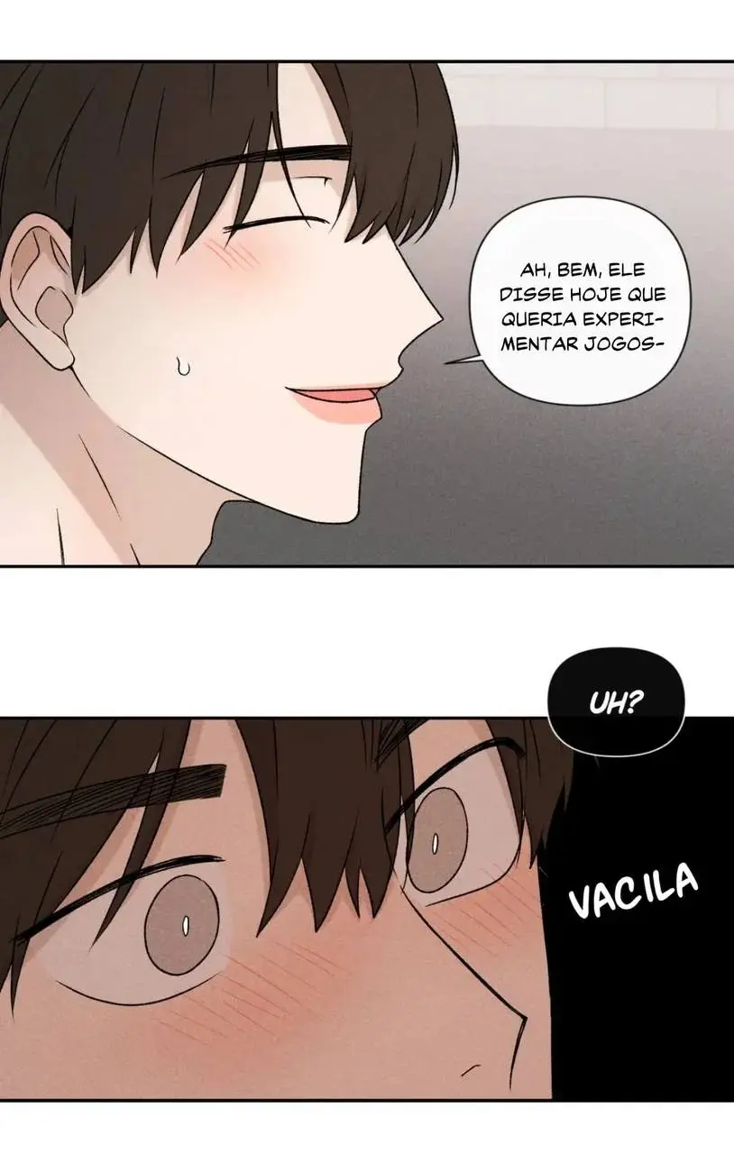 Não me dê esperanças – Capítulo 31 Yaoi – Página 66