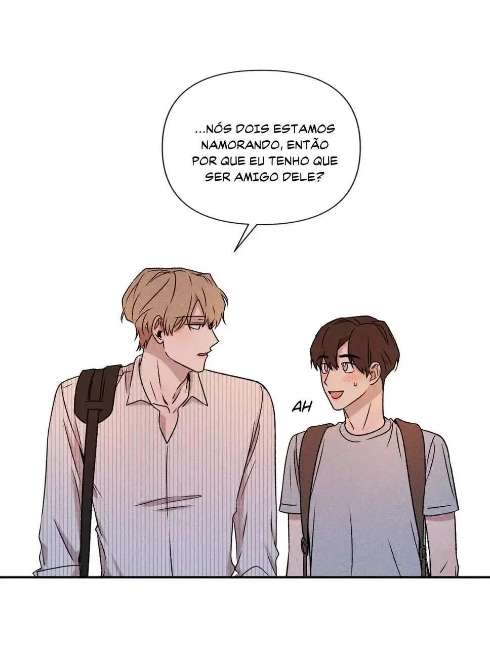 Não me dê esperanças – Capítulo 32 Yaoi – Página 16