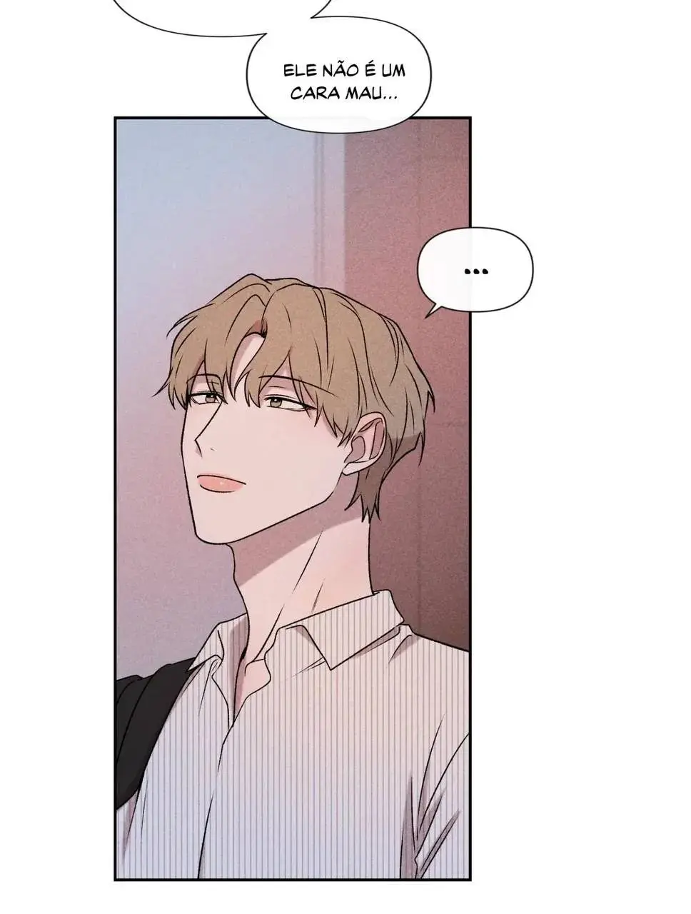 Não me dê esperanças – Capítulo 32 Yaoi – Página 18