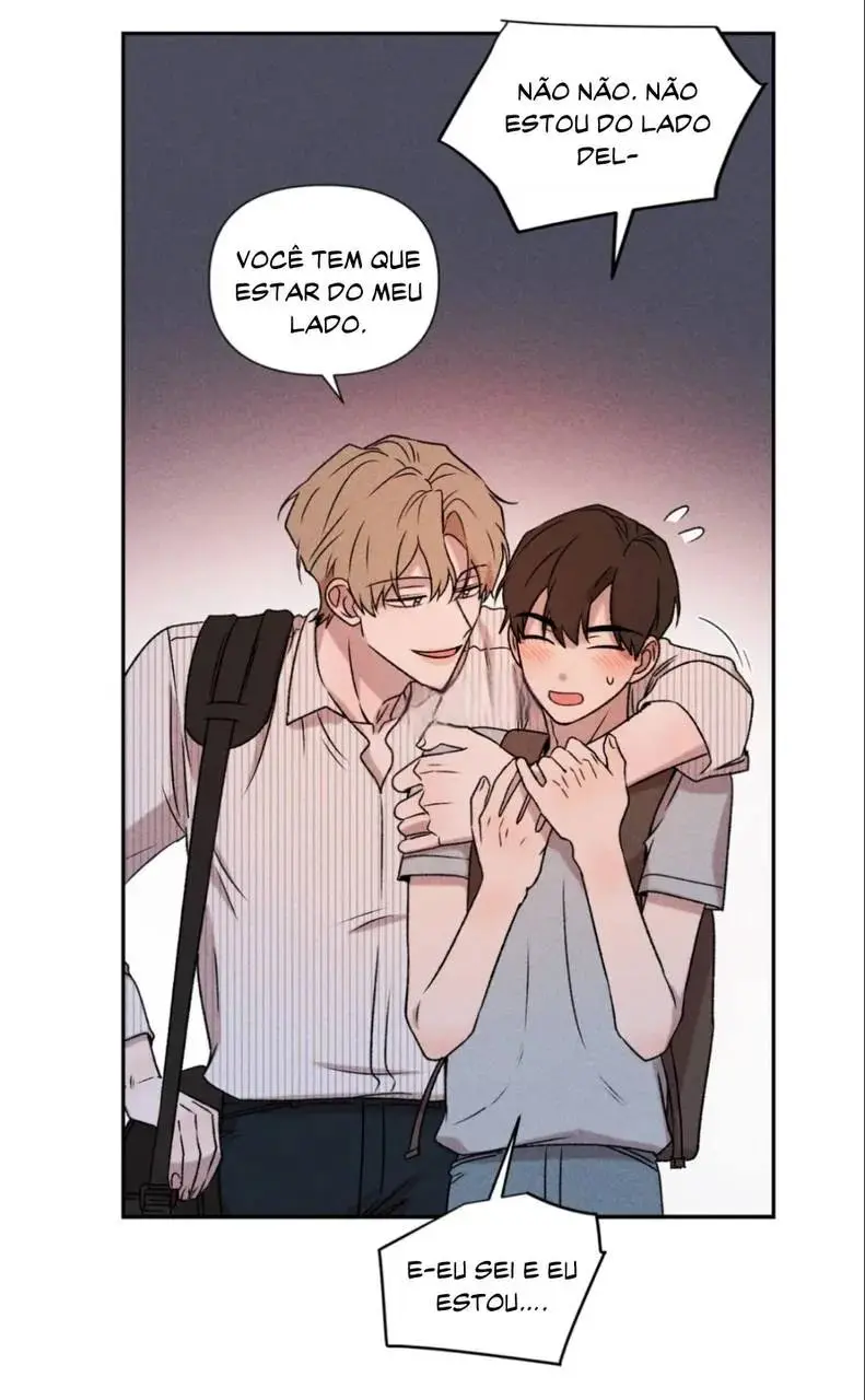 Não me dê esperanças – Capítulo 32 Yaoi – Página 20