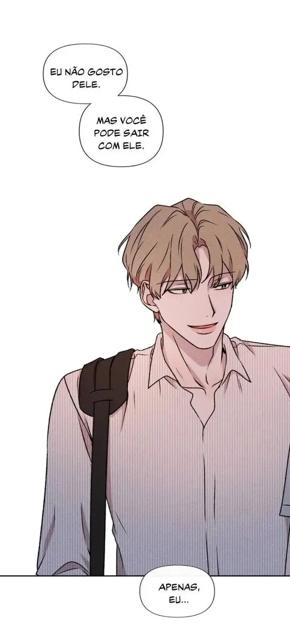 Não me dê esperanças – Capítulo 32 Yaoi – Página 23