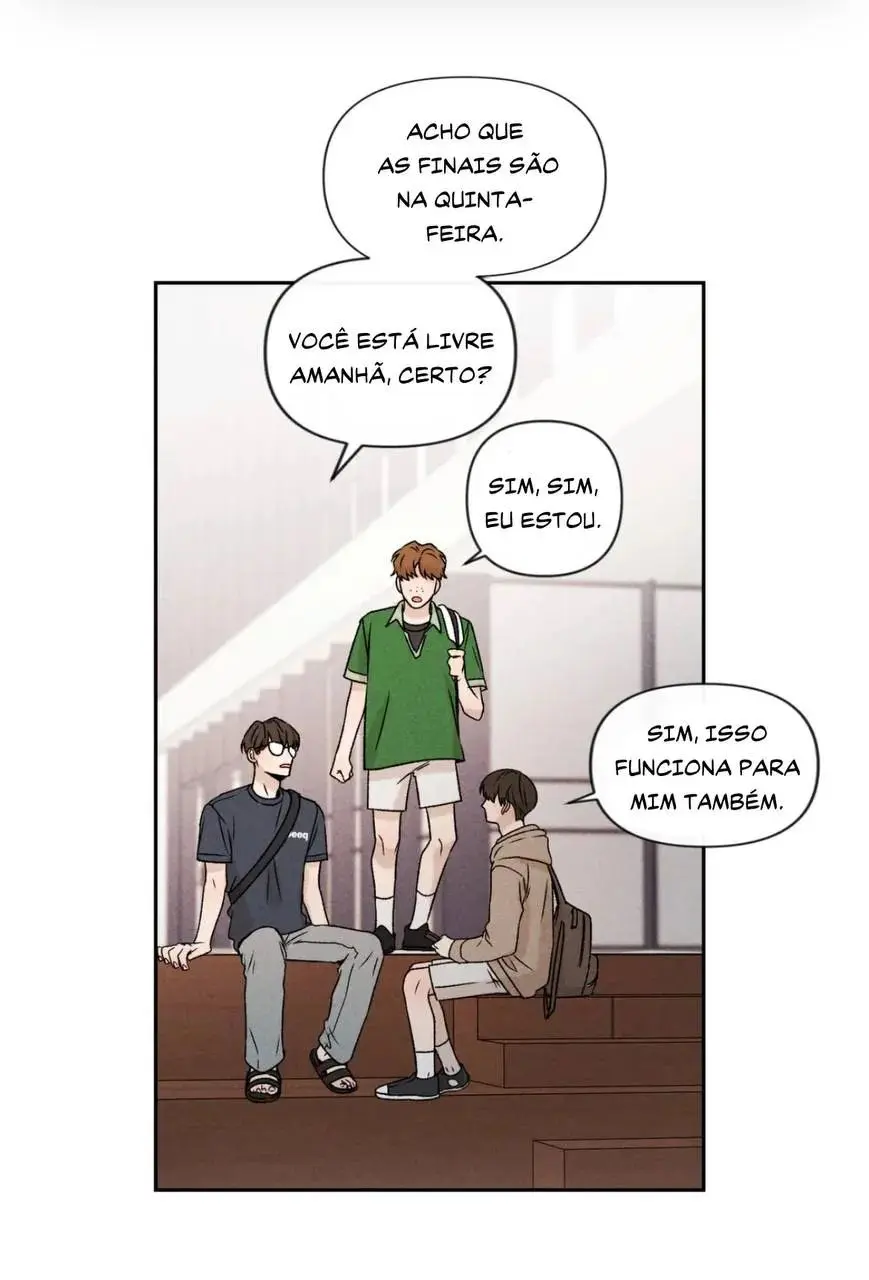 Não me dê esperanças – Capítulo 32 Yaoi – Página 30