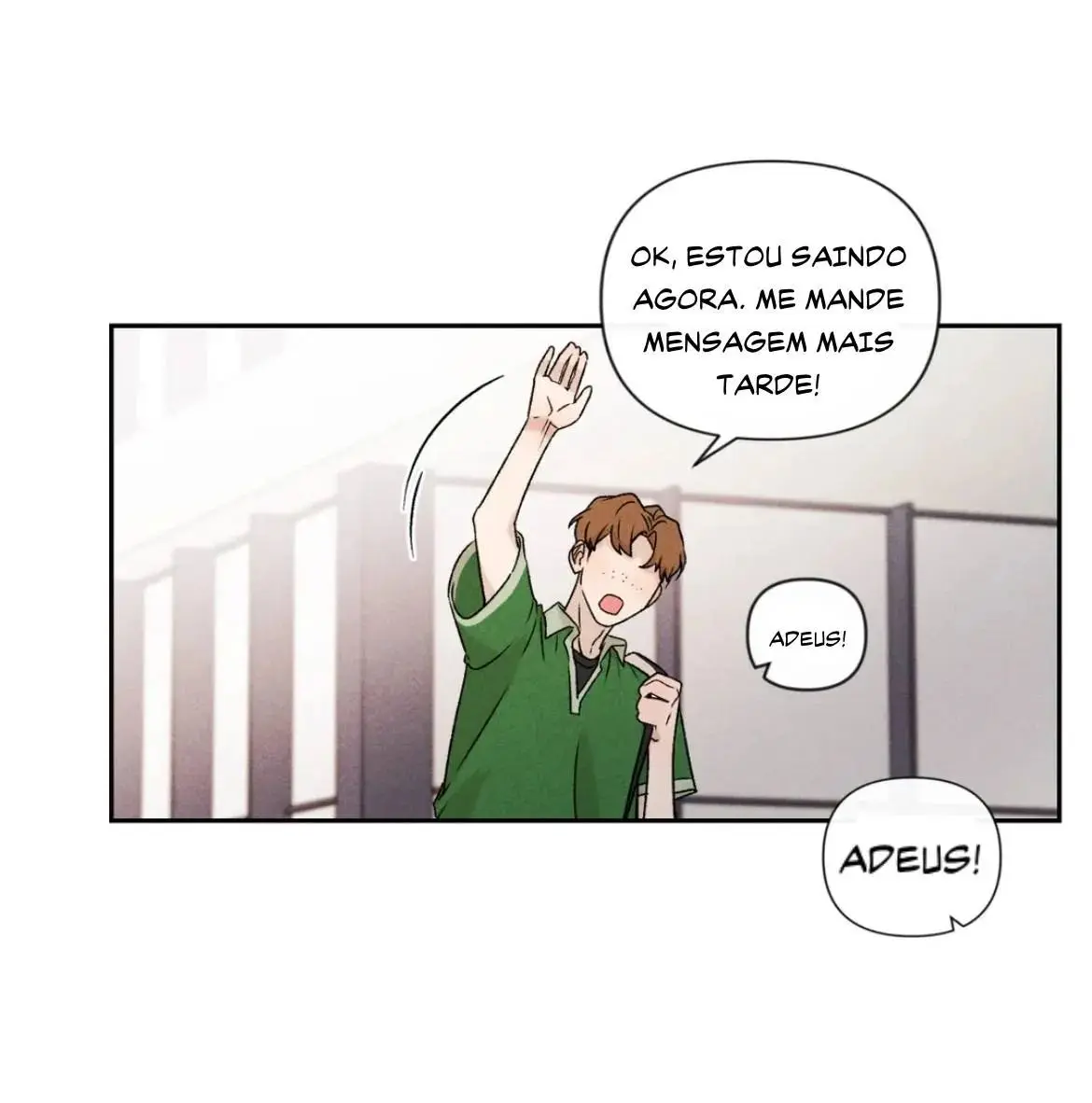 Não me dê esperanças – Capítulo 32 Yaoi – Página 31