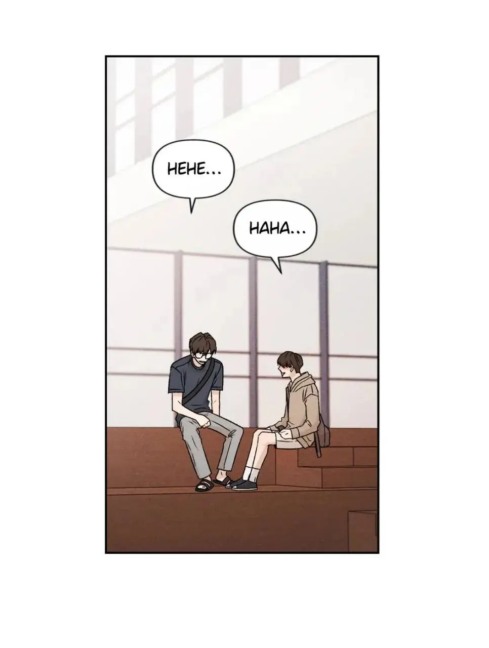 Não me dê esperanças – Capítulo 32 Yaoi – Página 34