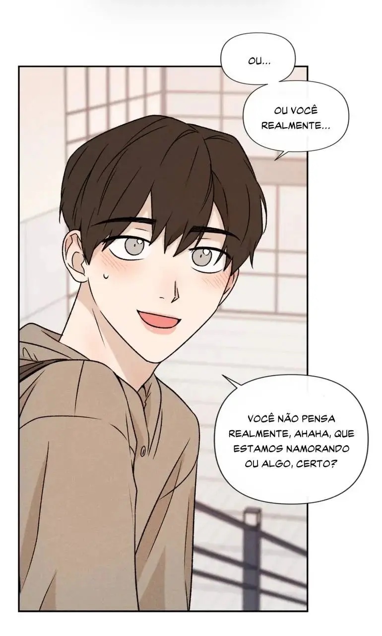 Não me dê esperanças – Capítulo 32 Yaoi – Página 36