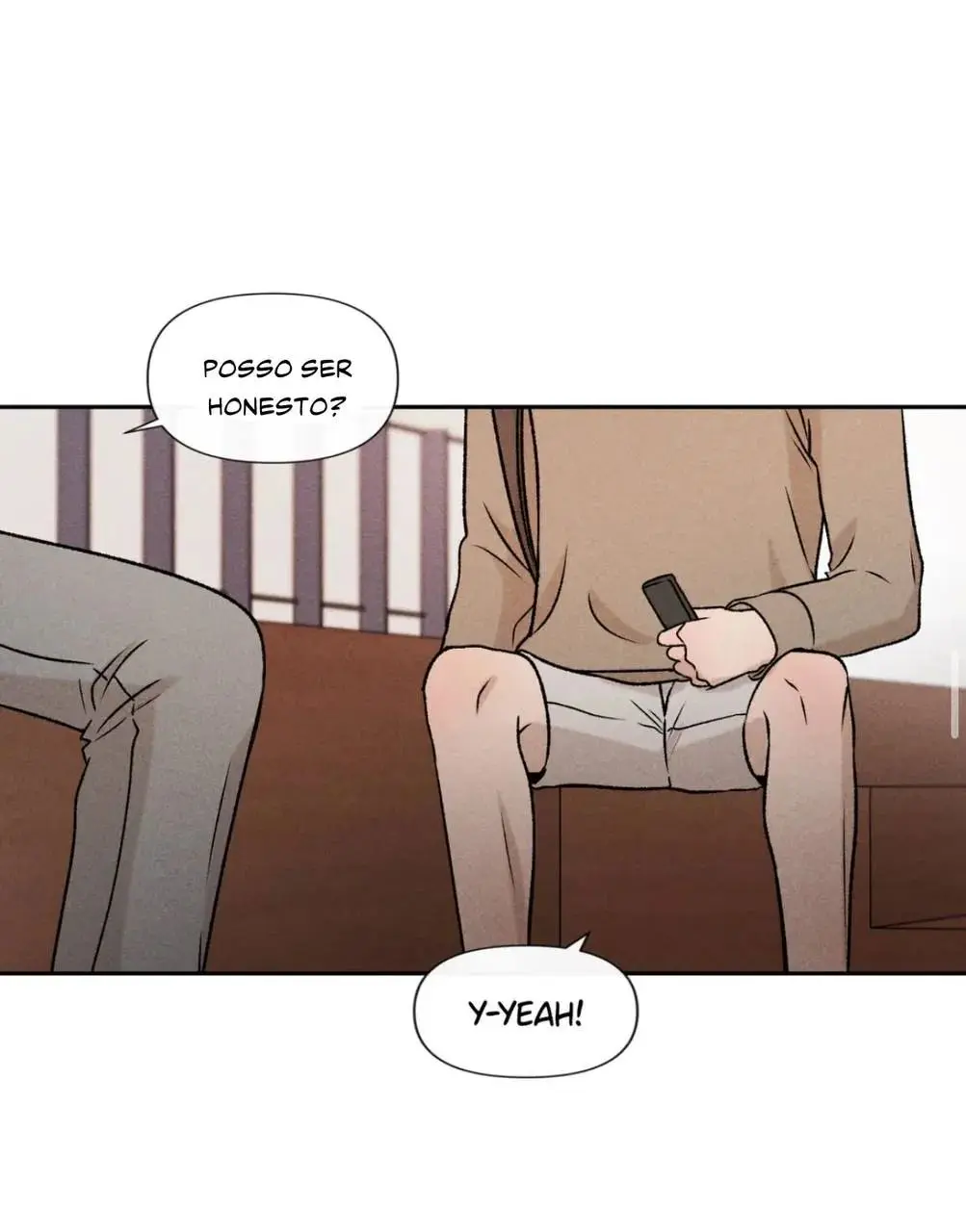 Não me dê esperanças – Capítulo 32 Yaoi – Página 38