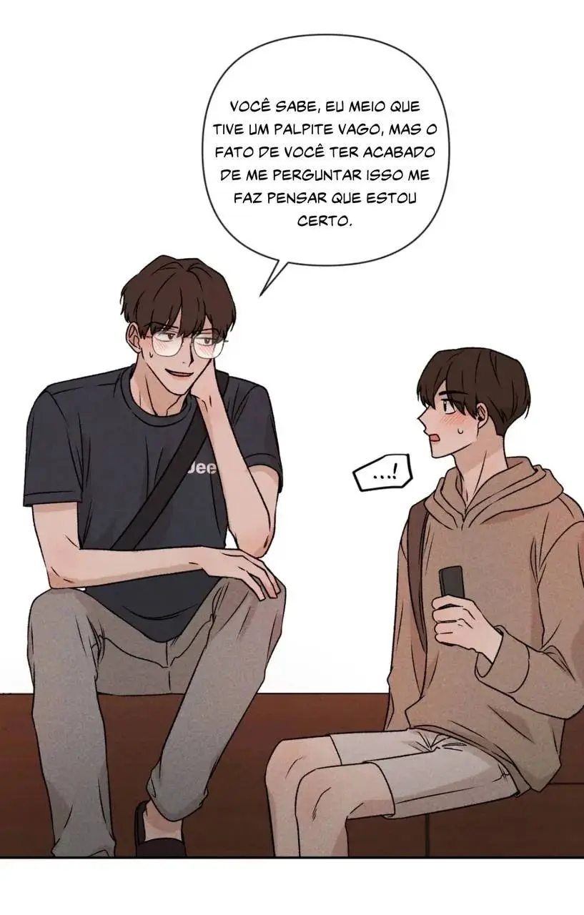 Não me dê esperanças – Capítulo 32 Yaoi – Página 39