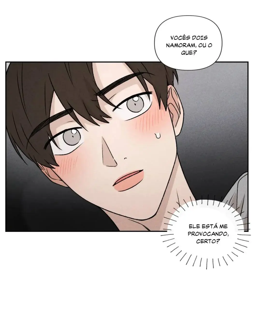 Não me dê esperanças – Capítulo 32 Yaoi – Página 4