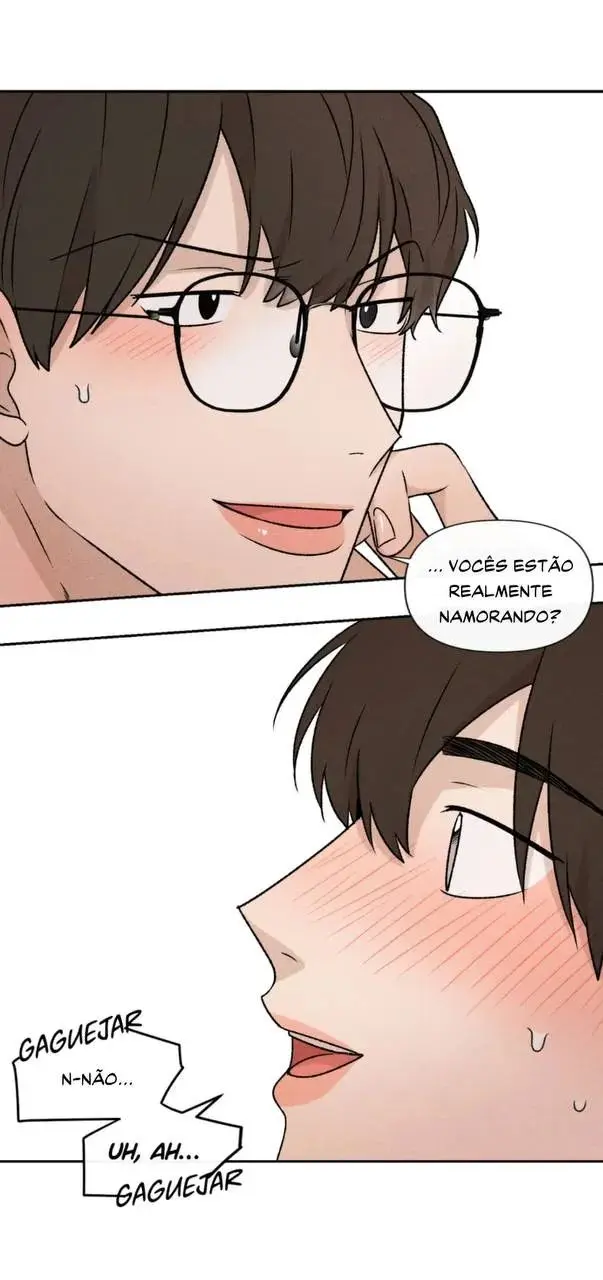 Não me dê esperanças – Capítulo 32 Yaoi – Página 40
