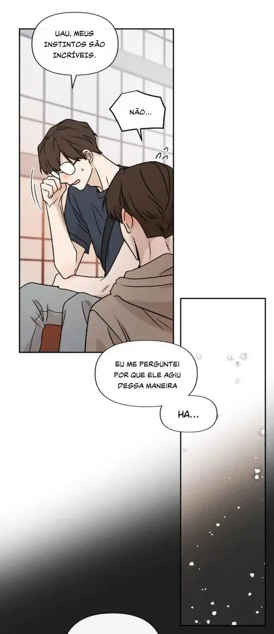 Não me dê esperanças – Capítulo 32 Yaoi – Página 41