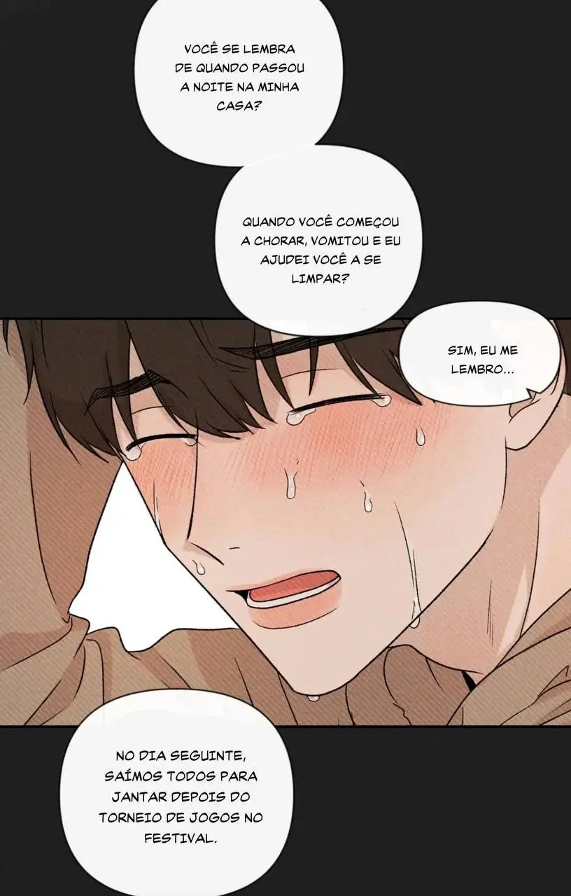 Não me dê esperanças – Capítulo 32 Yaoi – Página 42