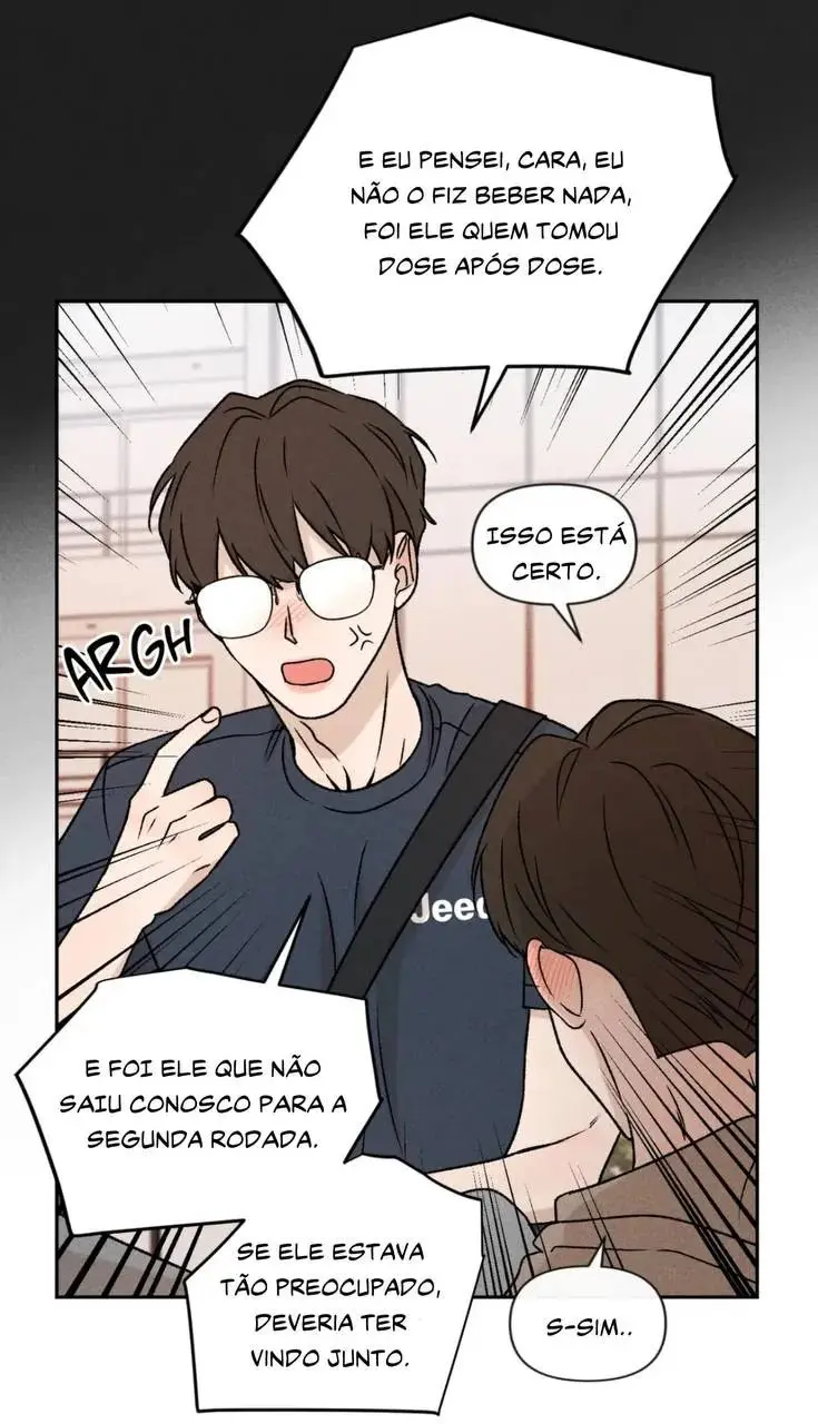 Não me dê esperanças – Capítulo 32 Yaoi – Página 45