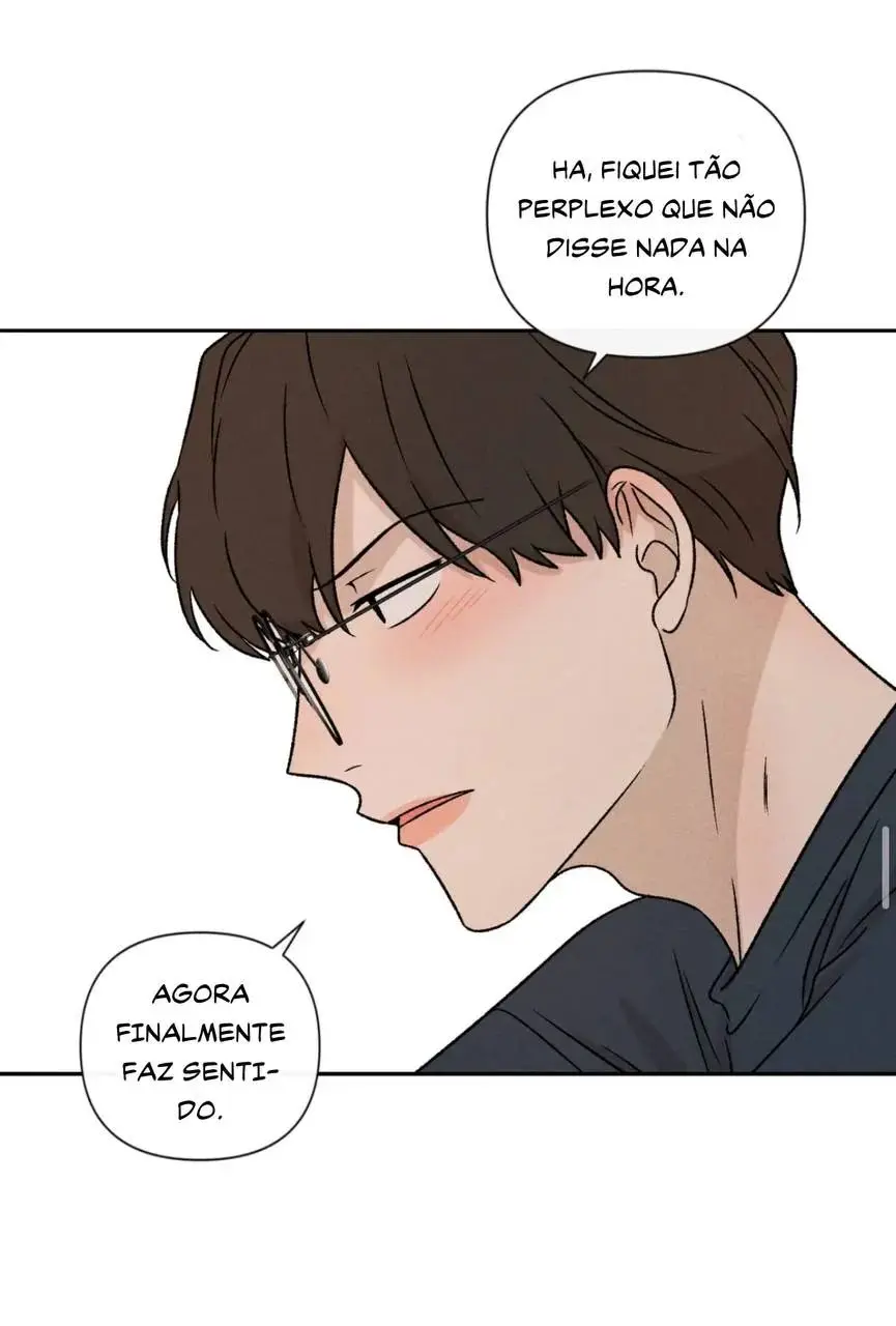 Não me dê esperanças – Capítulo 32 Yaoi – Página 46