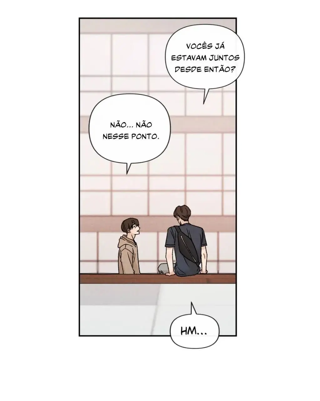 Não me dê esperanças – Capítulo 32 Yaoi – Página 47