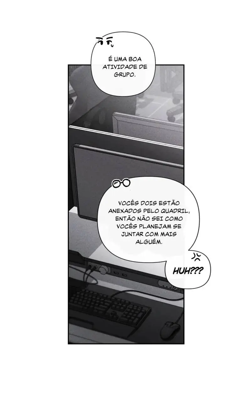 Não me dê esperanças – Capítulo 32 Yaoi – Página 5