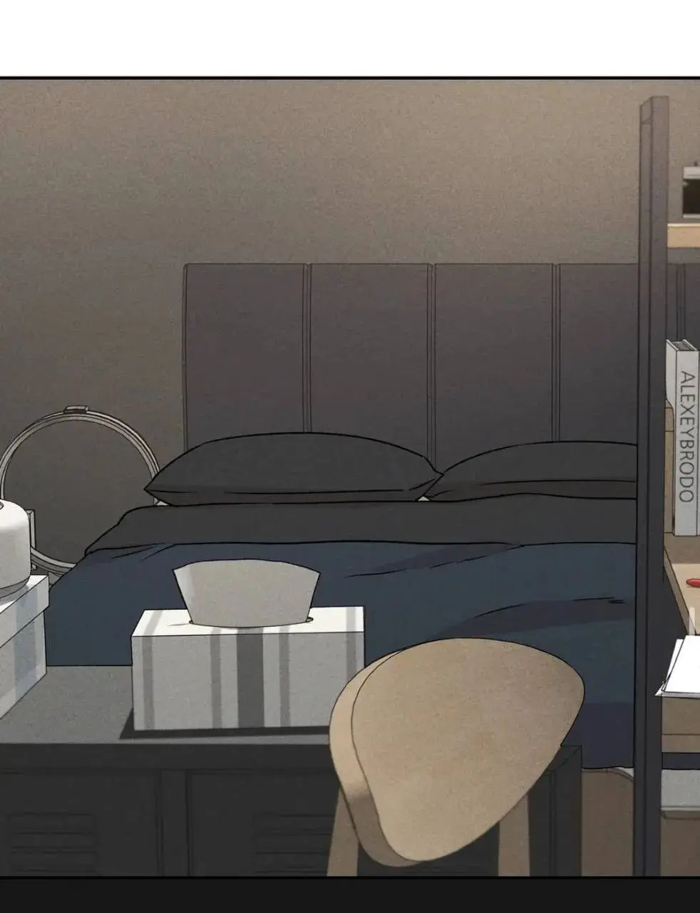 Não me dê esperanças – Capítulo 32 Yaoi – Página 56