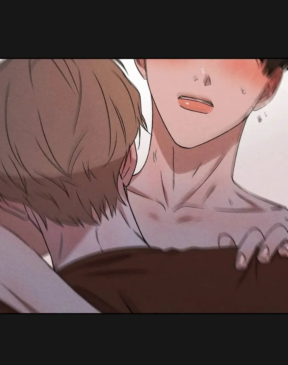 Não me dê esperanças – Capítulo 32 Yaoi – Página 57