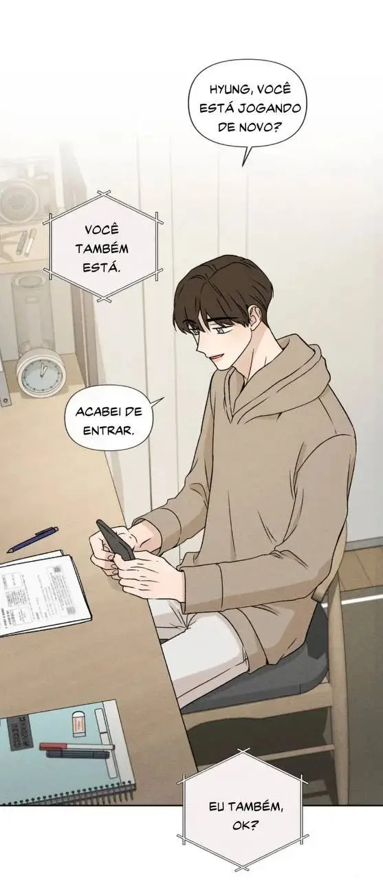 Não me dê esperanças – Capítulo 32 Yaoi – Página 63