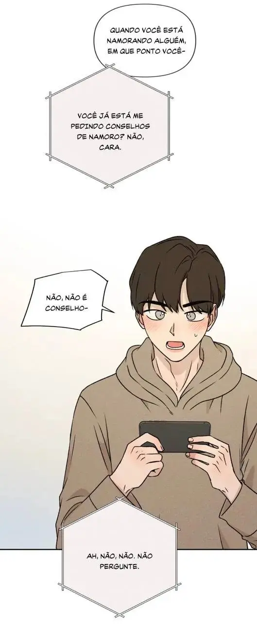 Não me dê esperanças – Capítulo 32 Yaoi – Página 66