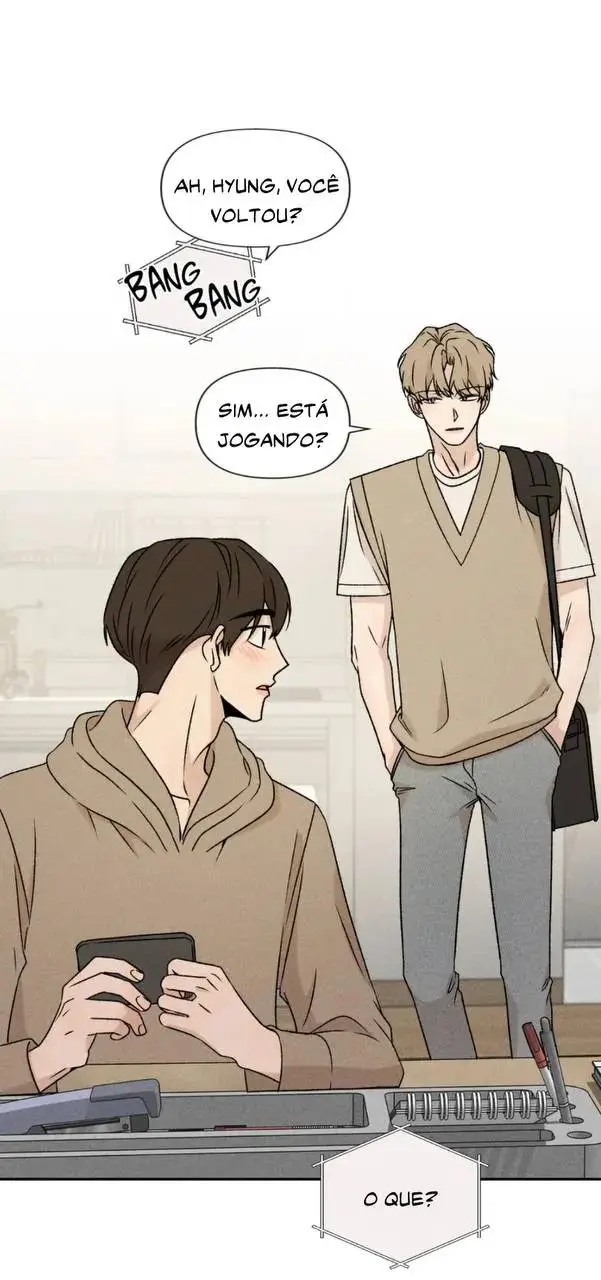 Não me dê esperanças – Capítulo 32 Yaoi – Página 69