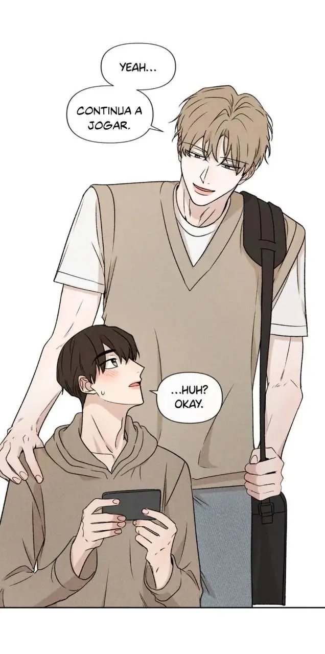 Não me dê esperanças – Capítulo 32 Yaoi – Página 72