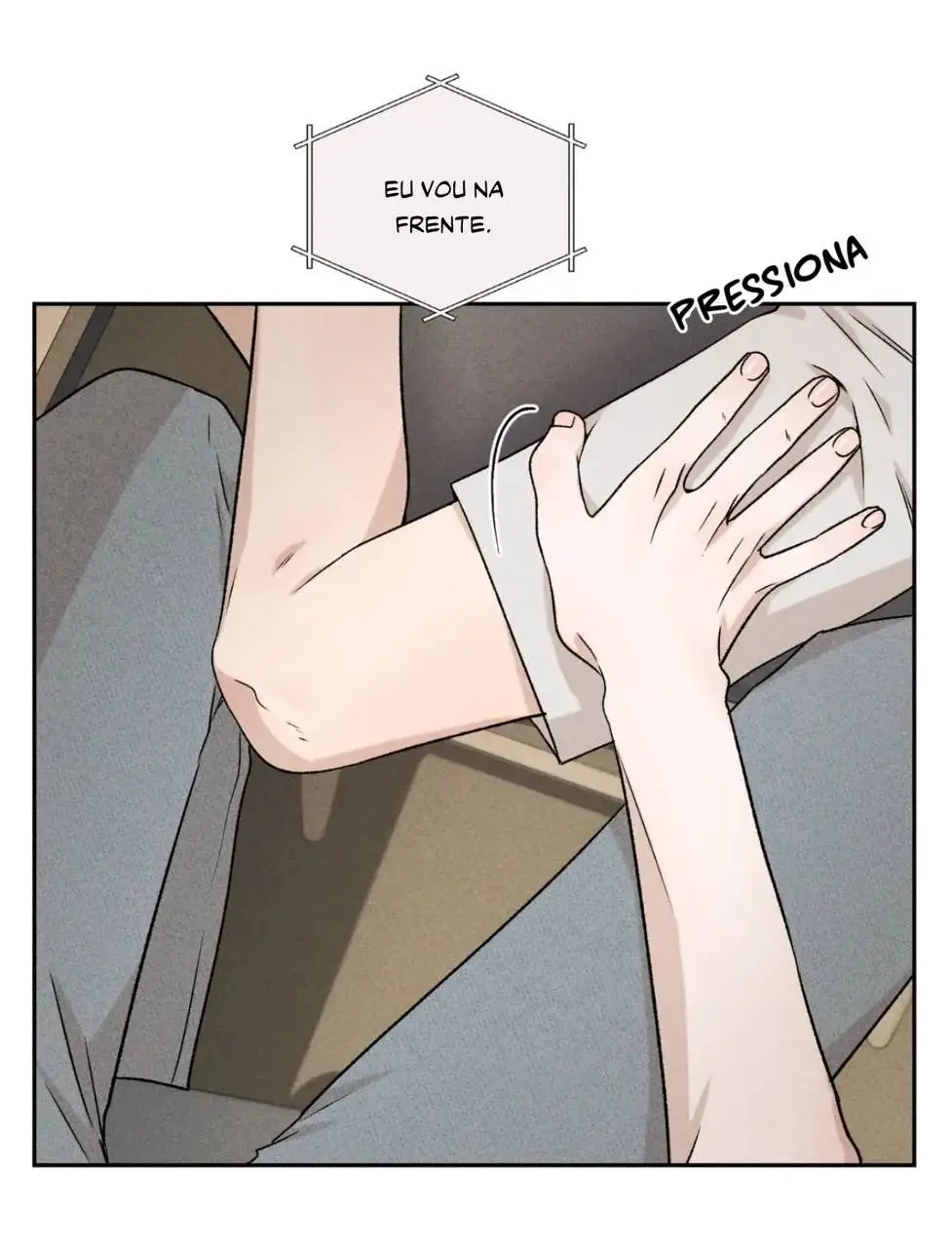 Não me dê esperanças – Capítulo 32 Yaoi – Página 76