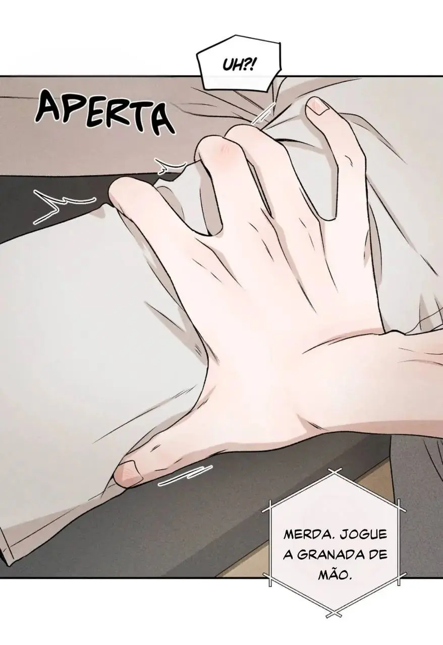 Não me dê esperanças – Capítulo 32 Yaoi – Página 77