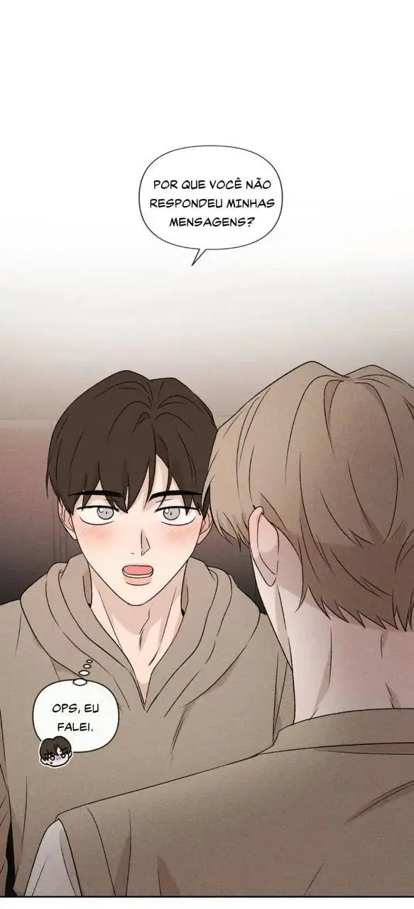 Não me dê esperanças – Capítulo 33 Yaoi – Página 14