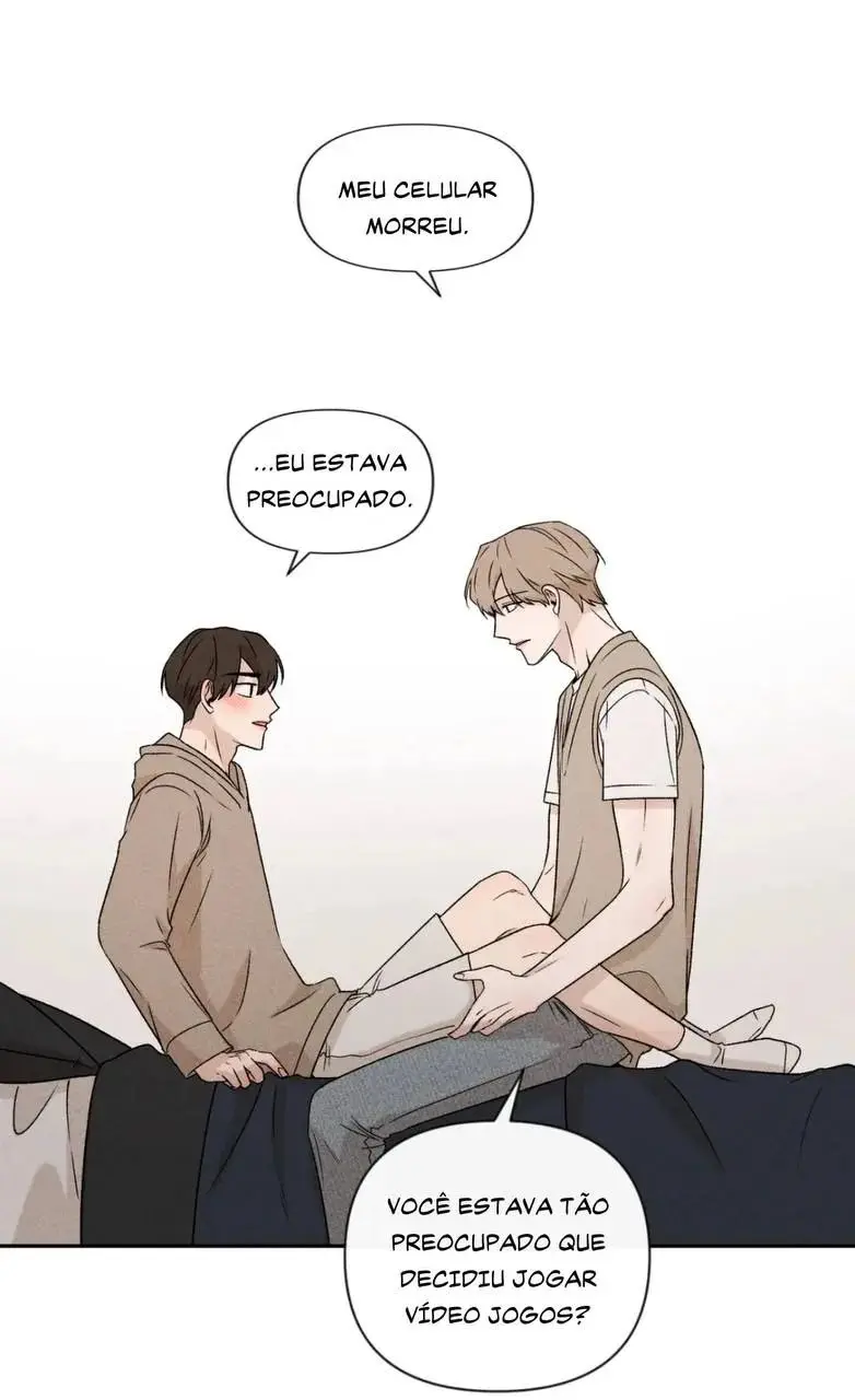 Não me dê esperanças – Capítulo 33 Yaoi – Página 15