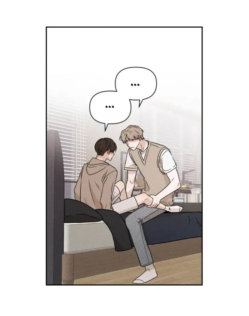 Não me dê esperanças – Capítulo 33 Yaoi – Página 17