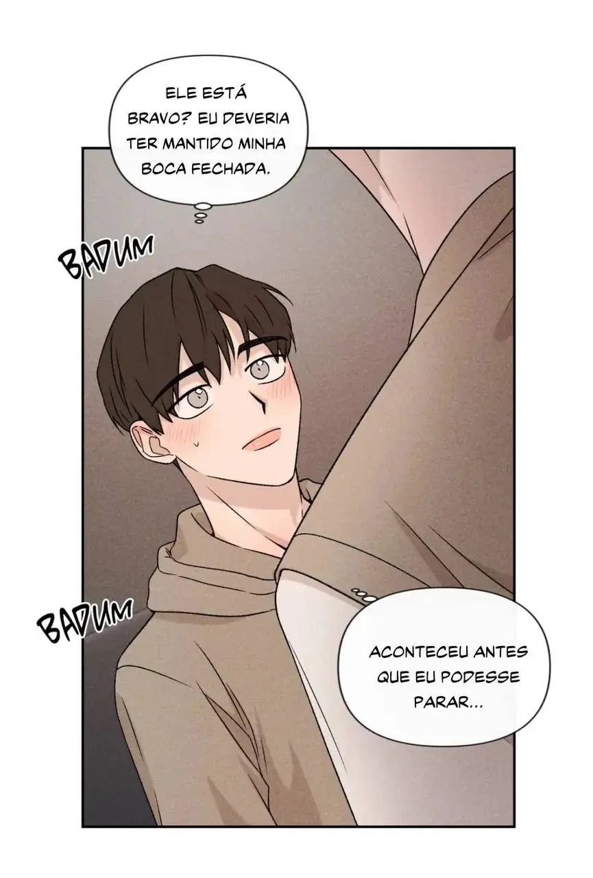 Não me dê esperanças – Capítulo 33 Yaoi – Página 19