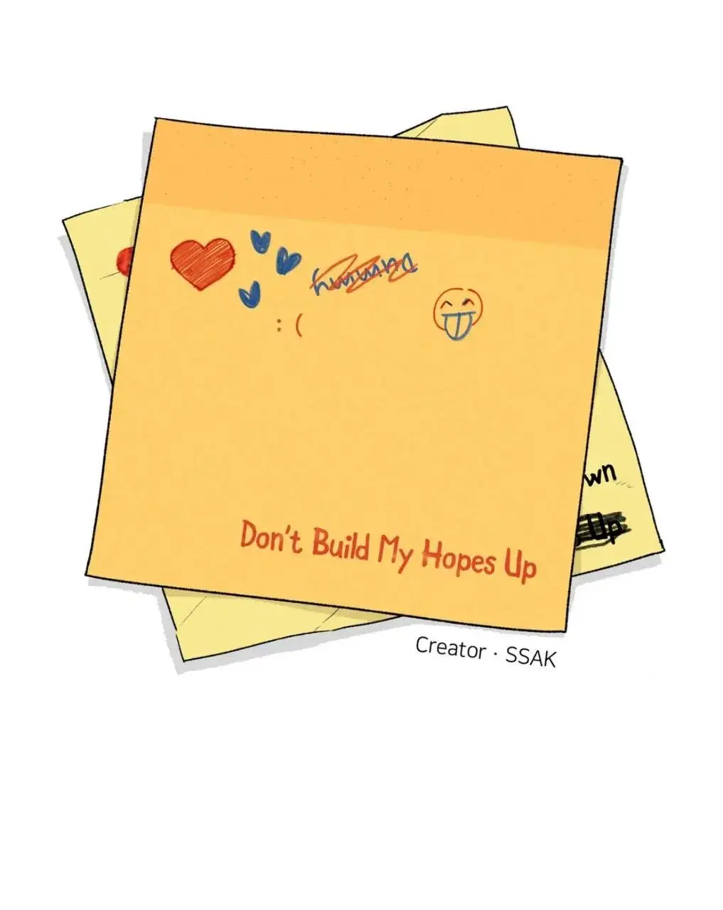 Não me dê esperanças – Capítulo 33 Yaoi – Página 2