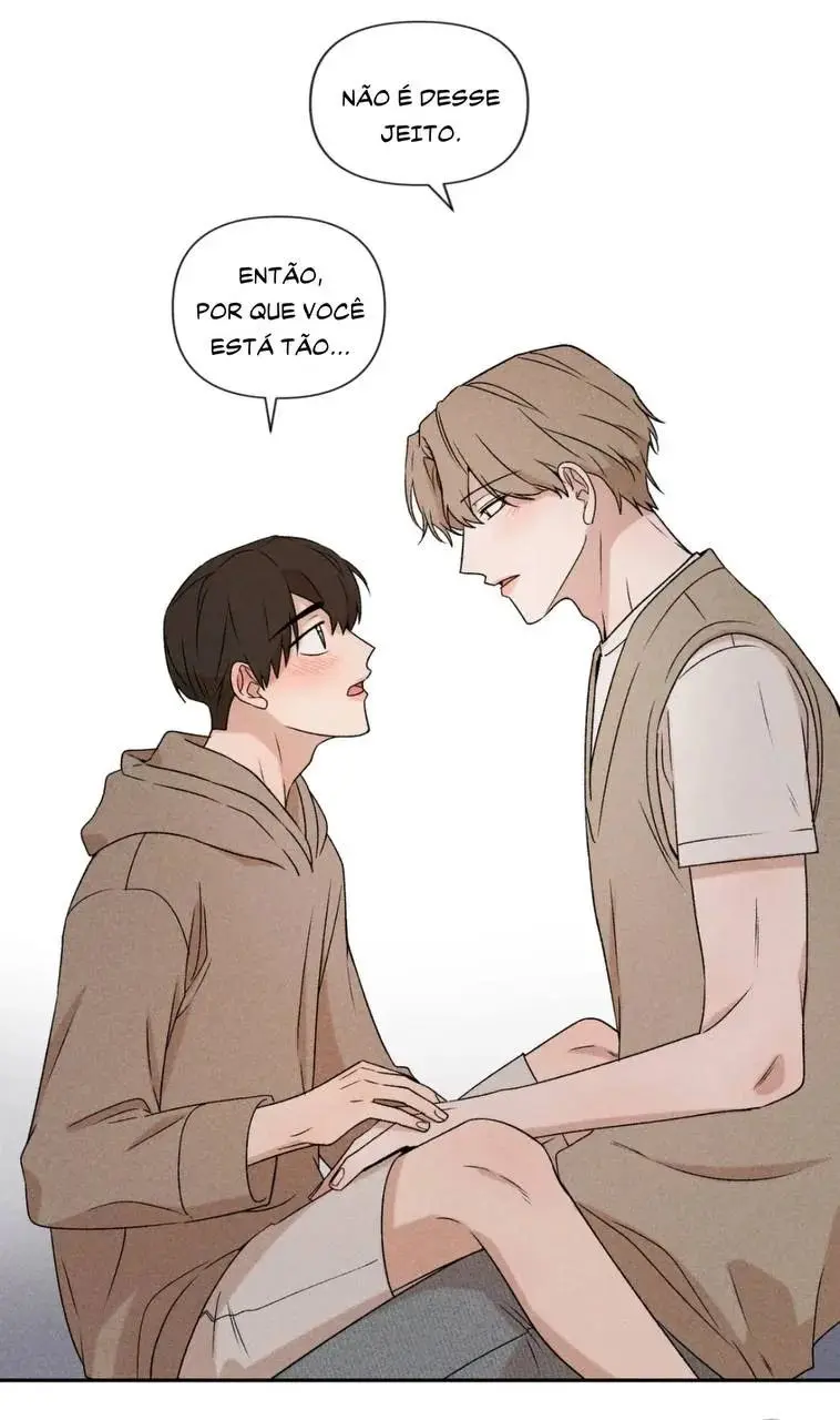 Não me dê esperanças – Capítulo 33 Yaoi – Página 21